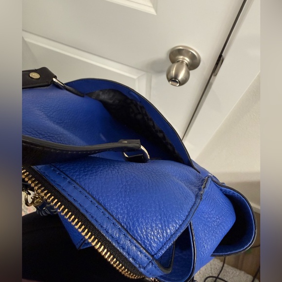 Diane V Cobalt blue Purse - Picture 10 of 15